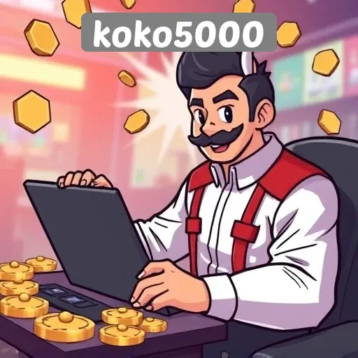 Menggali Peluang Karir di Industri Game Melalui Koko5000