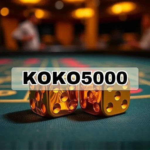 koko5000: Game Gratis dengan Beragam Fitur Menarik