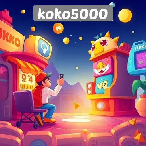 Keunggulan Fitur Interaktif di Situs Game Koko5000