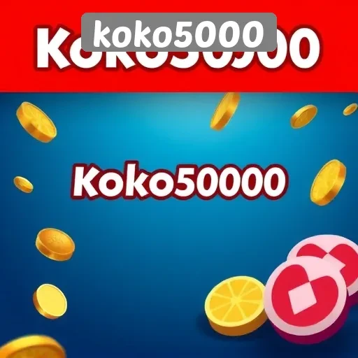 Koko5000 Sebagai Pilihan Terbaik untuk Penggemar Game
