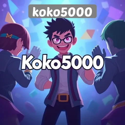 Koko5000: Inovasi dalam Dunia Game Digital Indonesia
