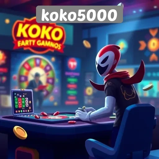 Koko5000 Rekomendasi Tempat Main Game Terpercaya