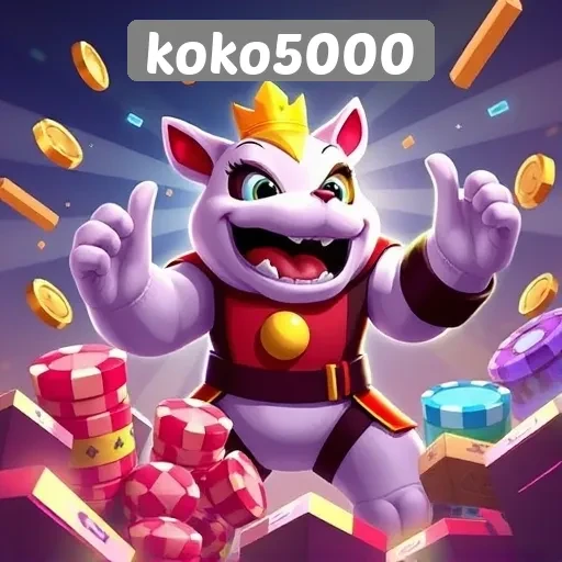 Mengenal Koko5000 Sebagai Situs Game Populer di Indonesia