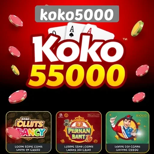 Mengenal Koko5000 Situs Game Terpercaya di Indonesia