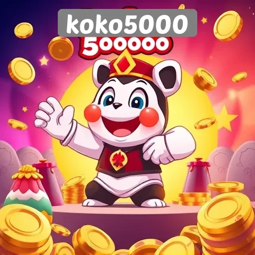 Koko5000 Platform Game Terbaru yang Menarik untuk Pemain Indonesia