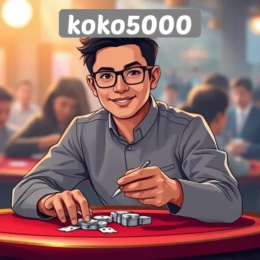 Panduan Lengkap Menggunakan Situs Koko5000 untuk Pemain Baru