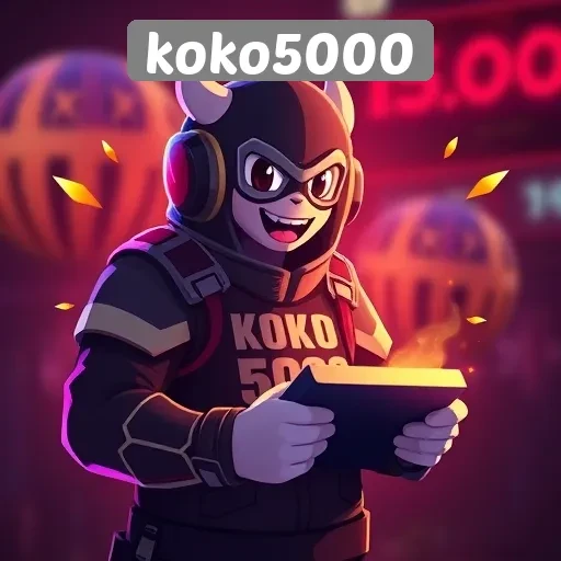 Strategi Pemasaran Koko5000 di Kalangan Gamer Indonesia