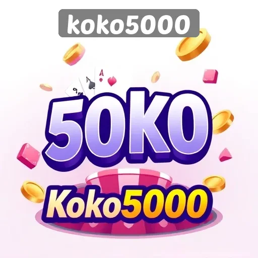 Mengenal Koko5000 sebagai Platform Game Online