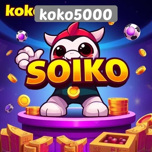 Koko5000 Platform Game Terbaru untuk Pecinta Game Online