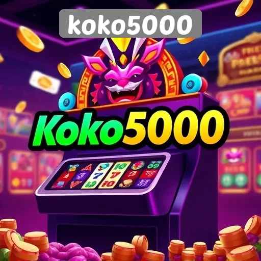 Mengapa Koko5000 Populer di Kalangan Gamer Indonesia