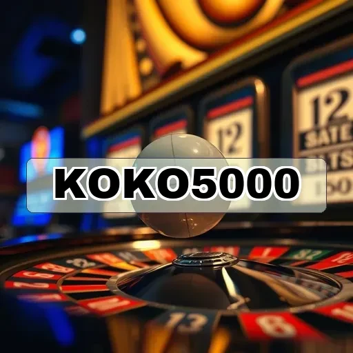 koko5000: Kesenangan Teka-Teki yang Penuh Tantangan