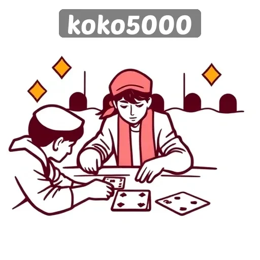 Cara Mendaftar dan Memulai Permainan di Koko5000