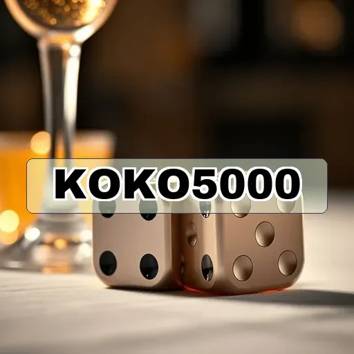 koko5000: Surga Game Online dengan Keunggulan Mengagumkan