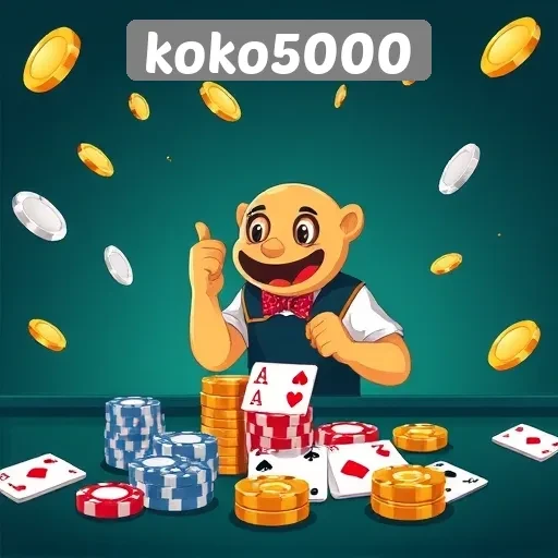 Bermain Aman di Koko5000 dengan Tips Terpercaya