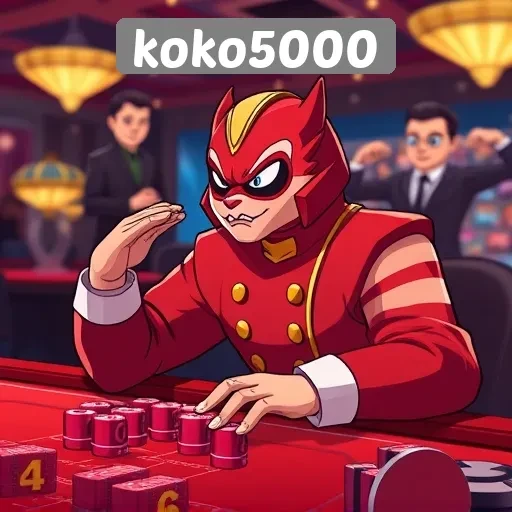 Tips dan Trik Menang di Permainan Koko5000