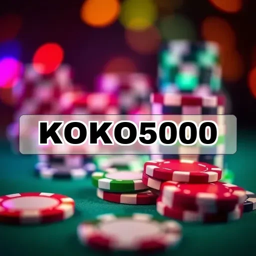 koko5000: Turnamen Game Online Menarik yang Wajib Diikuti