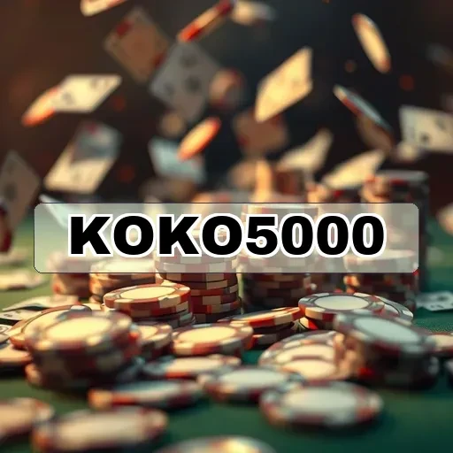 koko5000: Fitur Trending yang Wajib Diketahui oleh Para Gamer