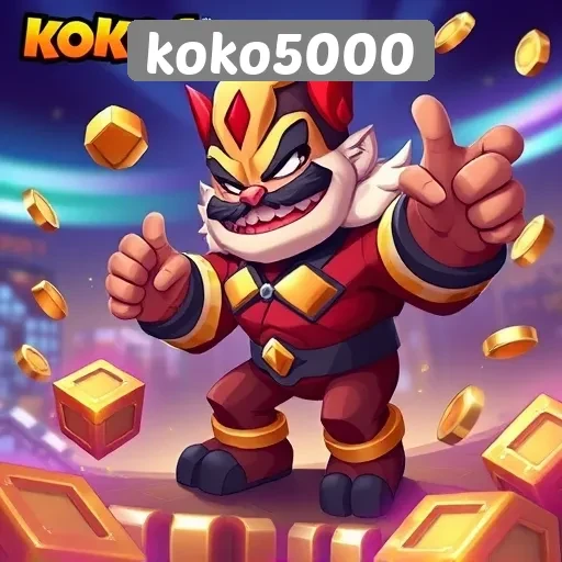 Review Pengalaman Pengguna di Koko5000 dalam Bermain Game